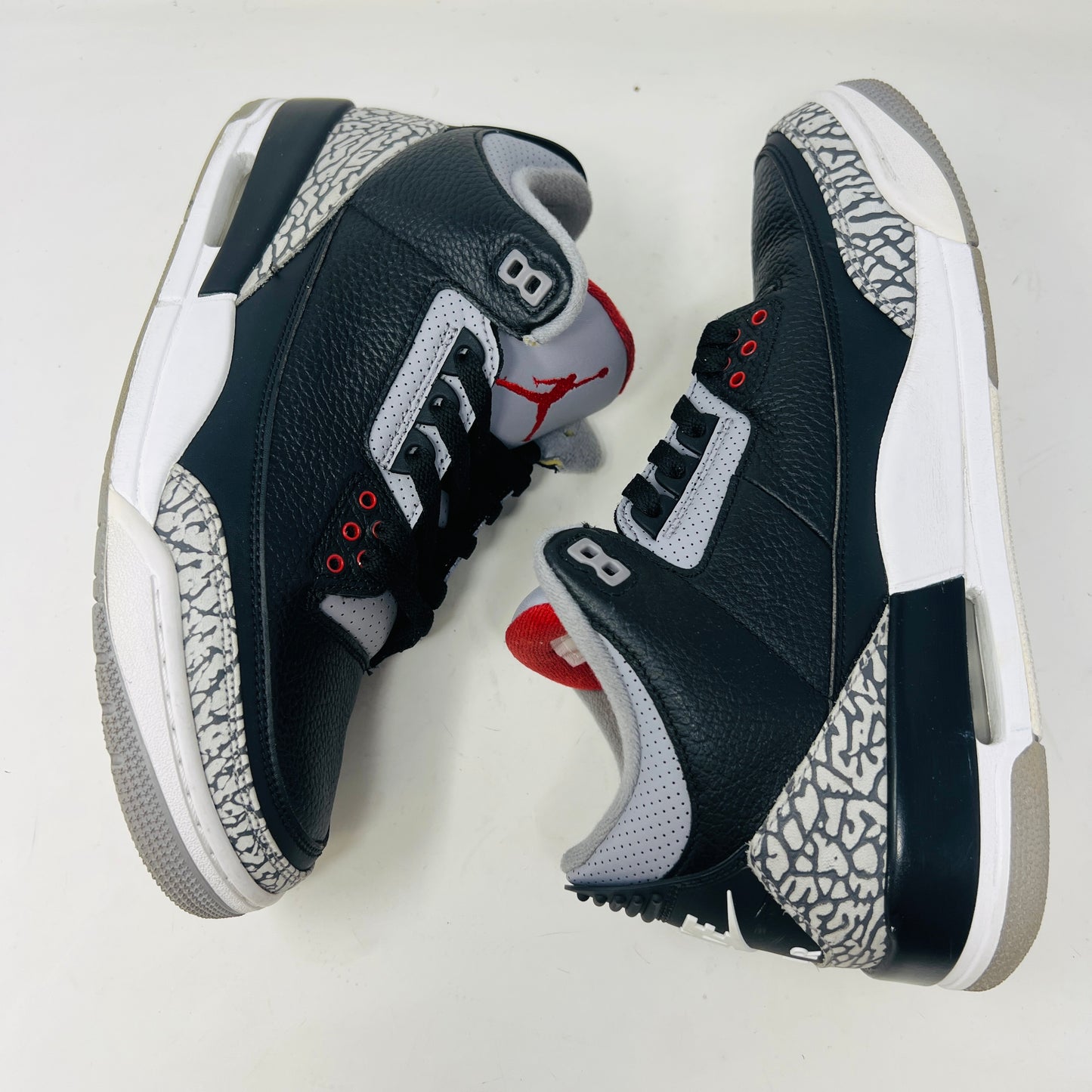 Jordan 3 Retro Black Cement (2018)