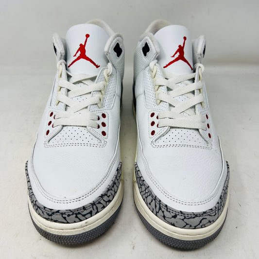 Jordan 3 Retro White Cement Reimagined