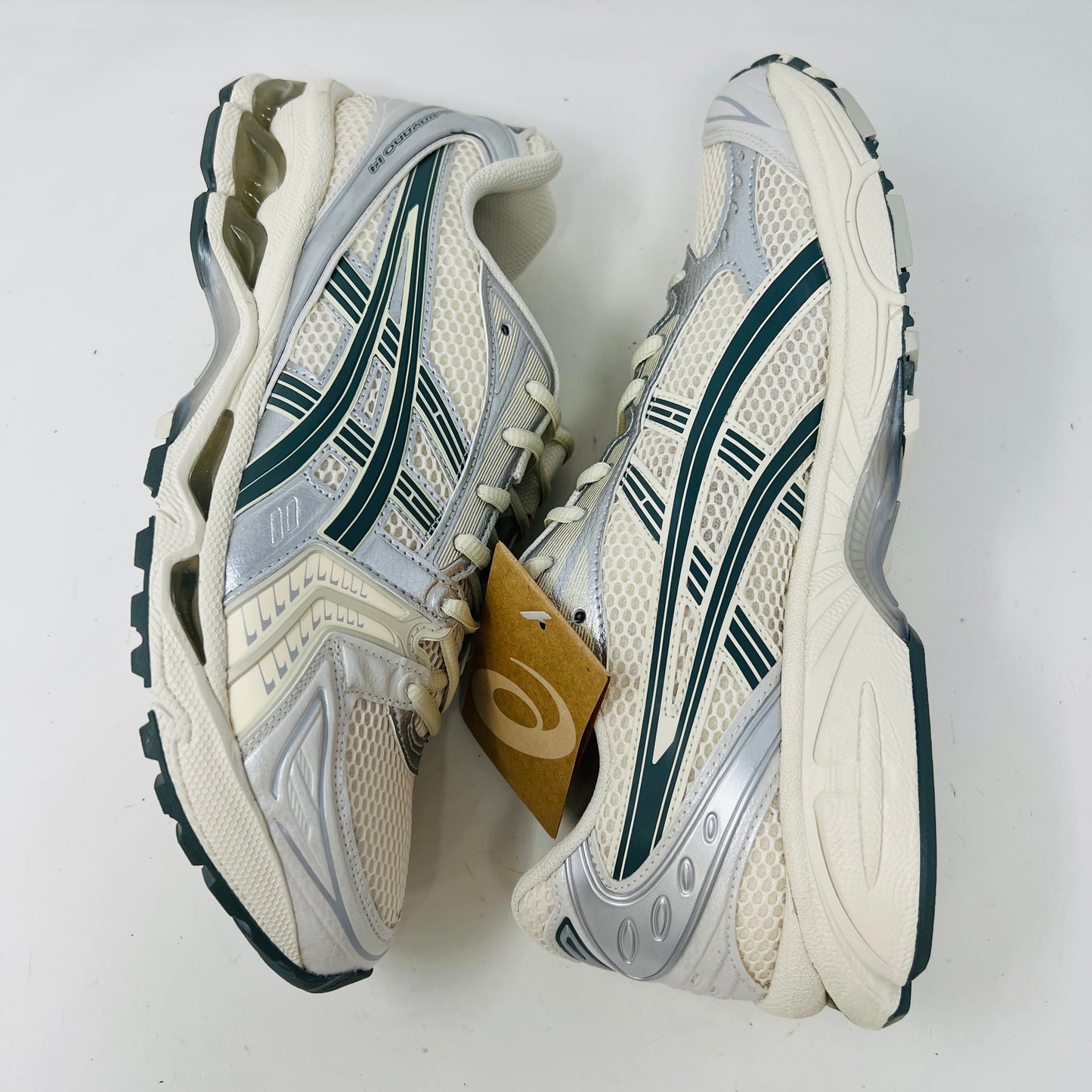 ASICS Gel-Kayano 14 Birch Dark Pewter