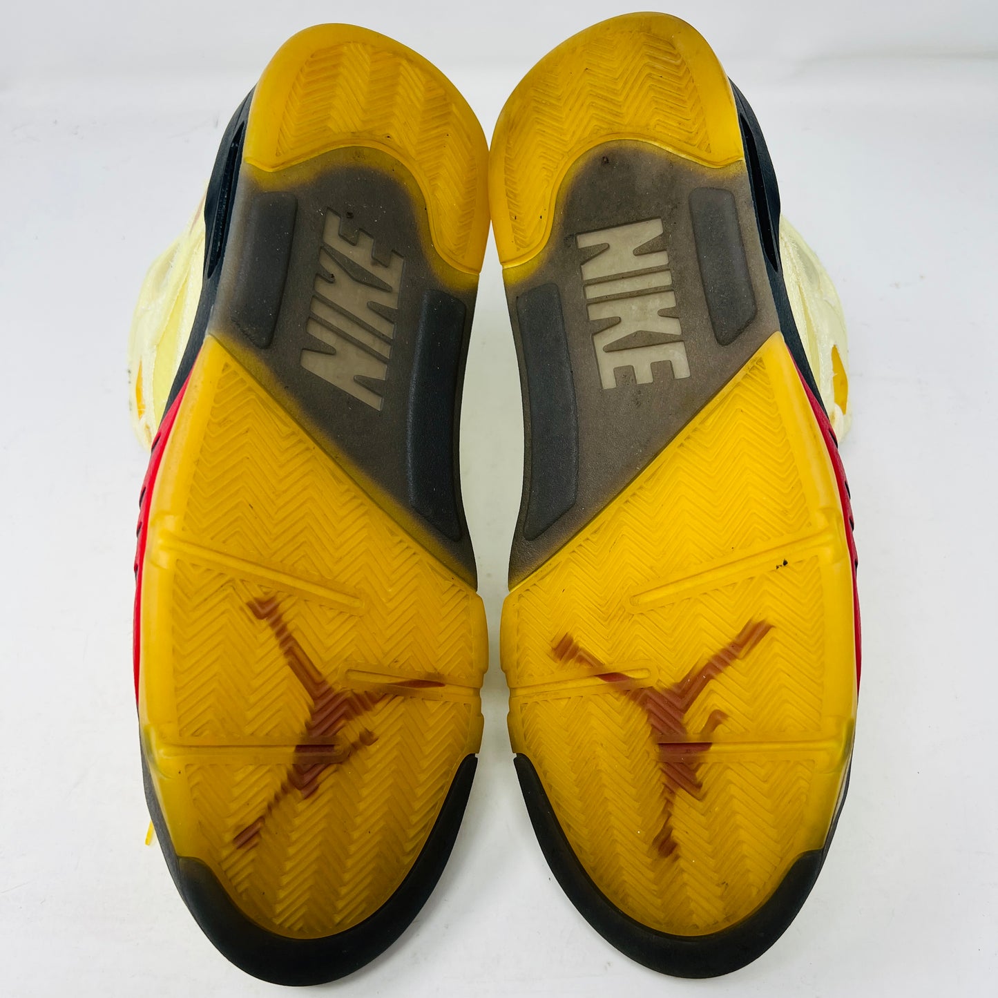 Jordan 5 Retro Off-White Sail