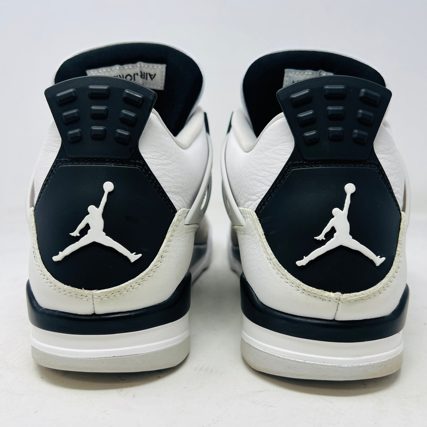 Jordan 4 Retro Military Black