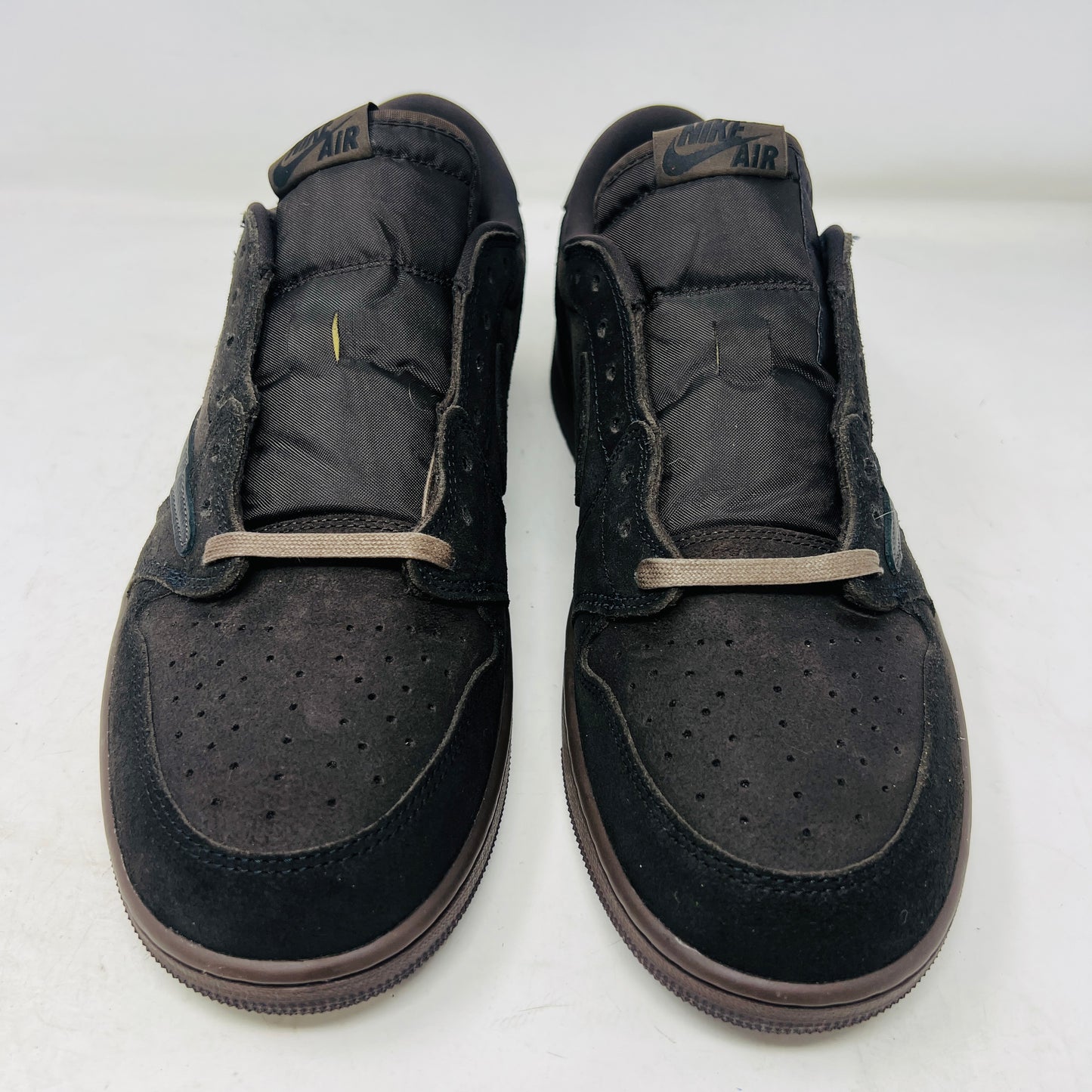 Jordan 1 Retro Low OG SP Travis Scott Velvet Brown