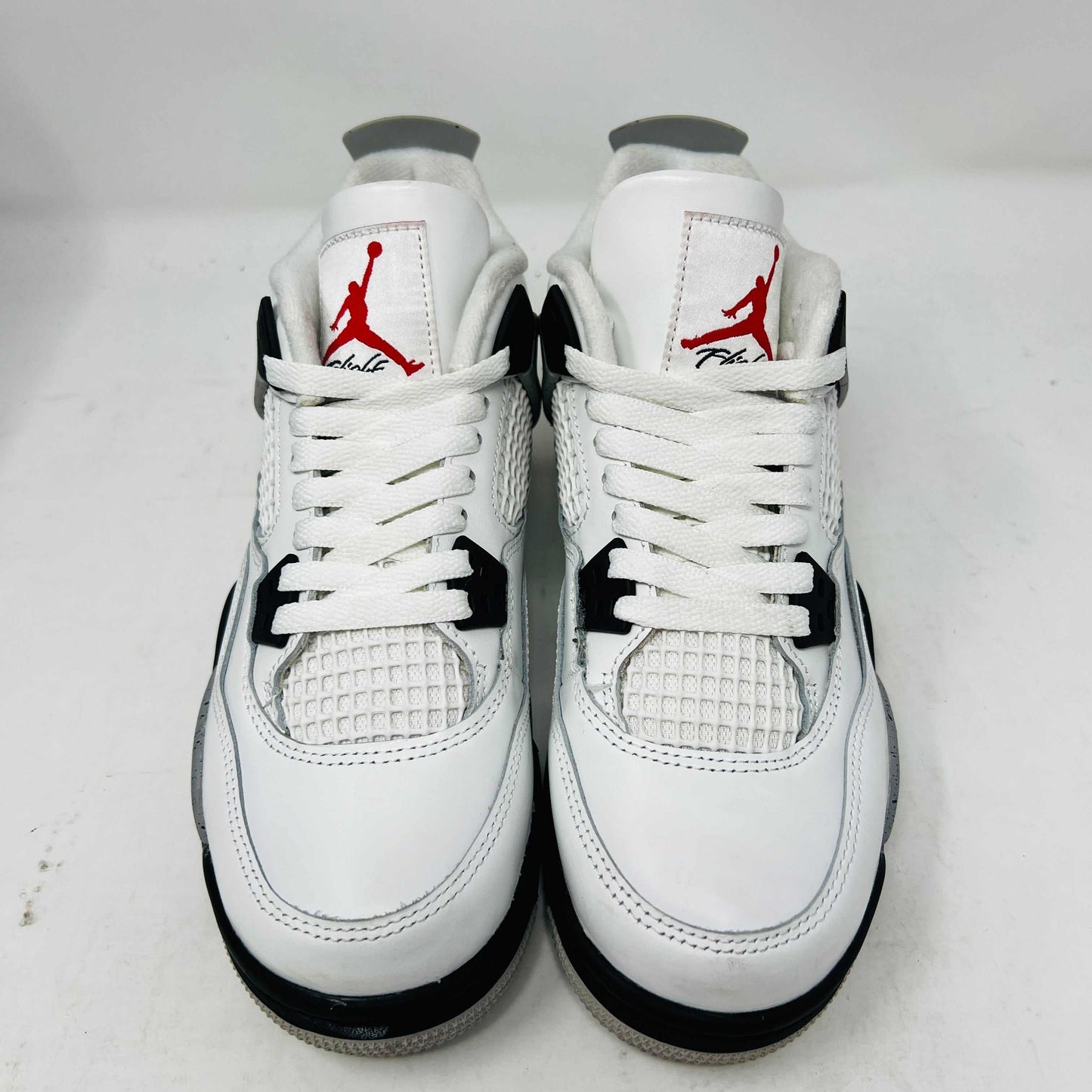 Jordan 4 Retro White Cement (2025) (GS)
