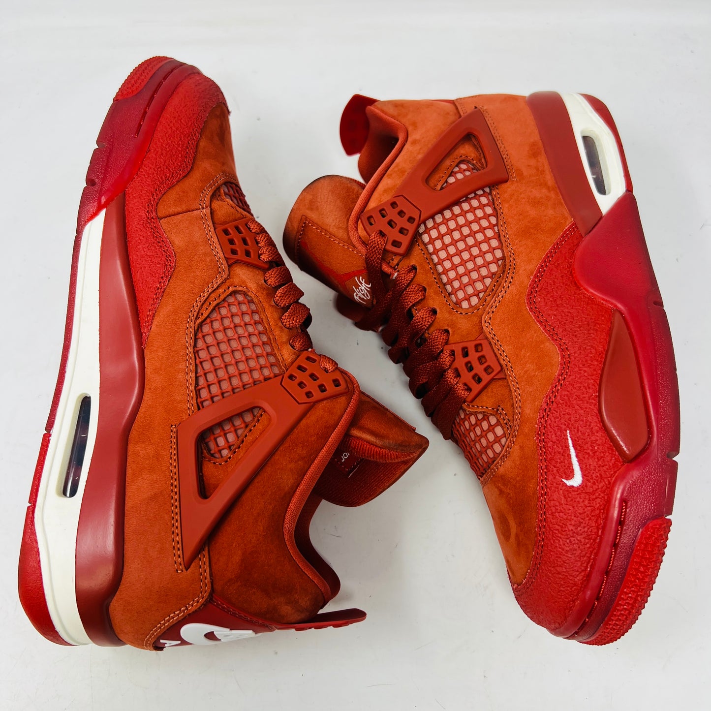 Air Jordan 4 Retro OG SP Nigel Sylvester Brick by Brick