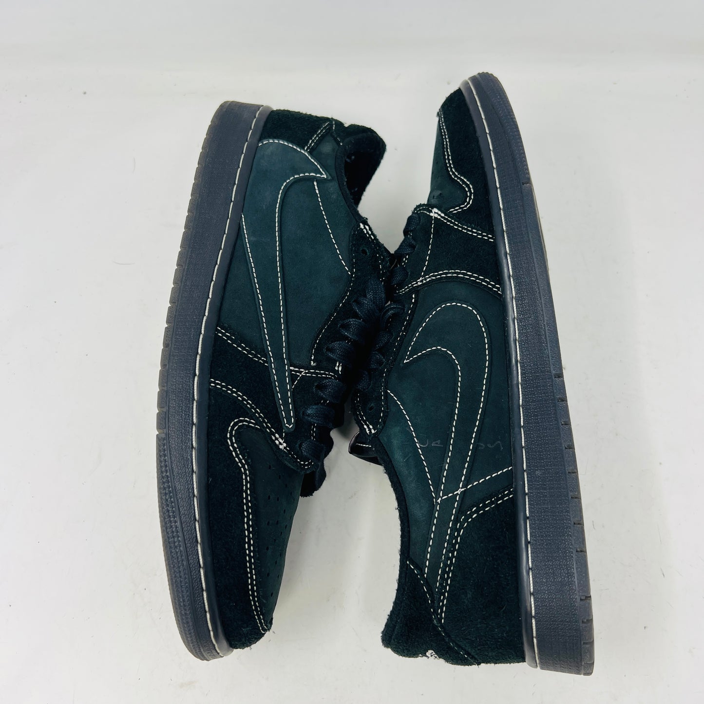 Jordan 1 Retro Low OG SP Travis Scott Black Phantom