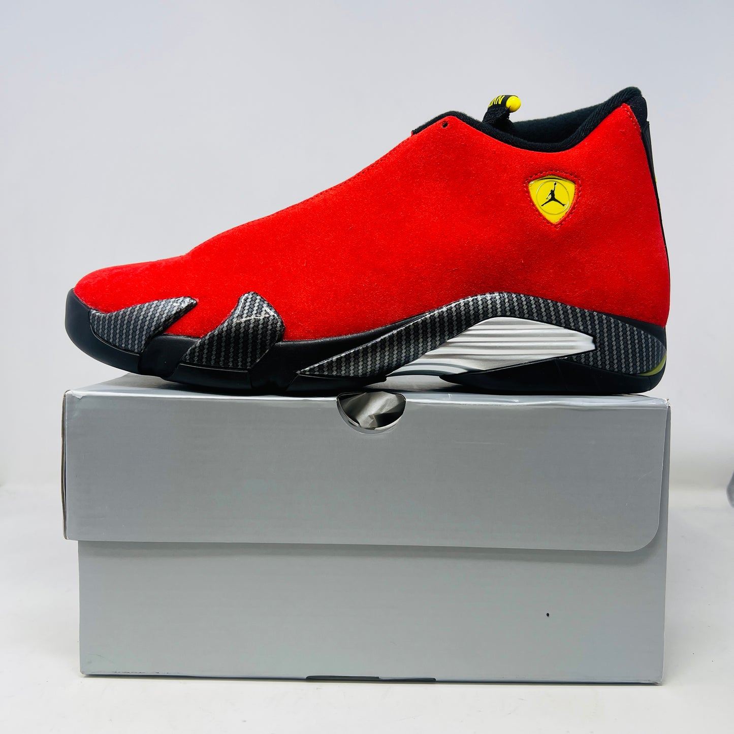 Jordan 14 Retro Ferrari (2025)