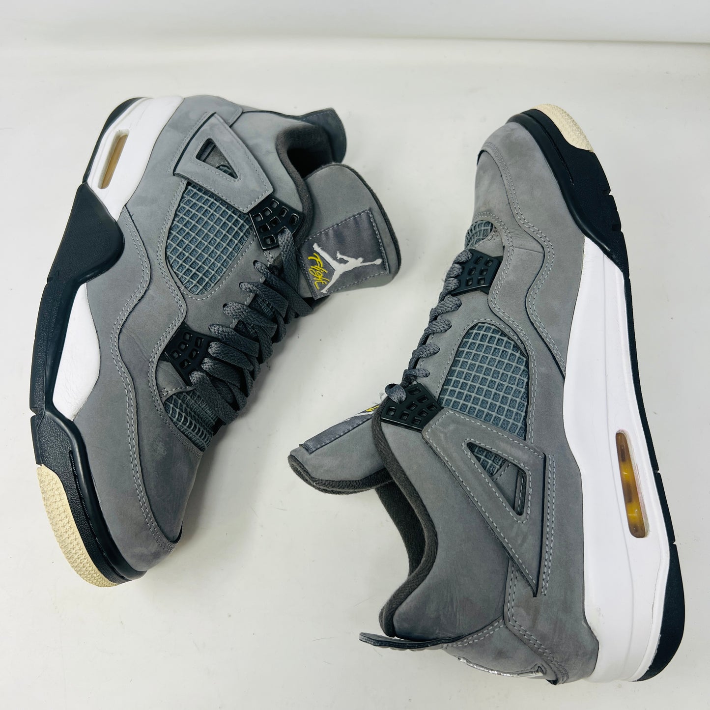 Jordan 4 Retro Cool Grey (2019)