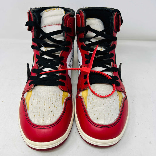 Jordan 1 Retro High Off-White Chicago
