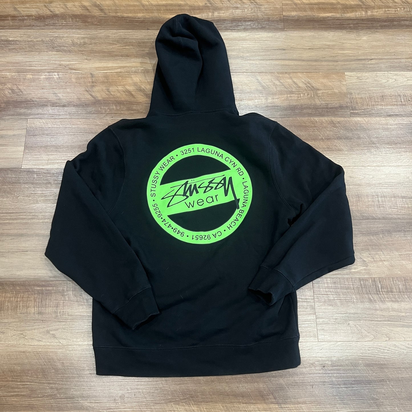 Stussy Laguna Beach Hoodie