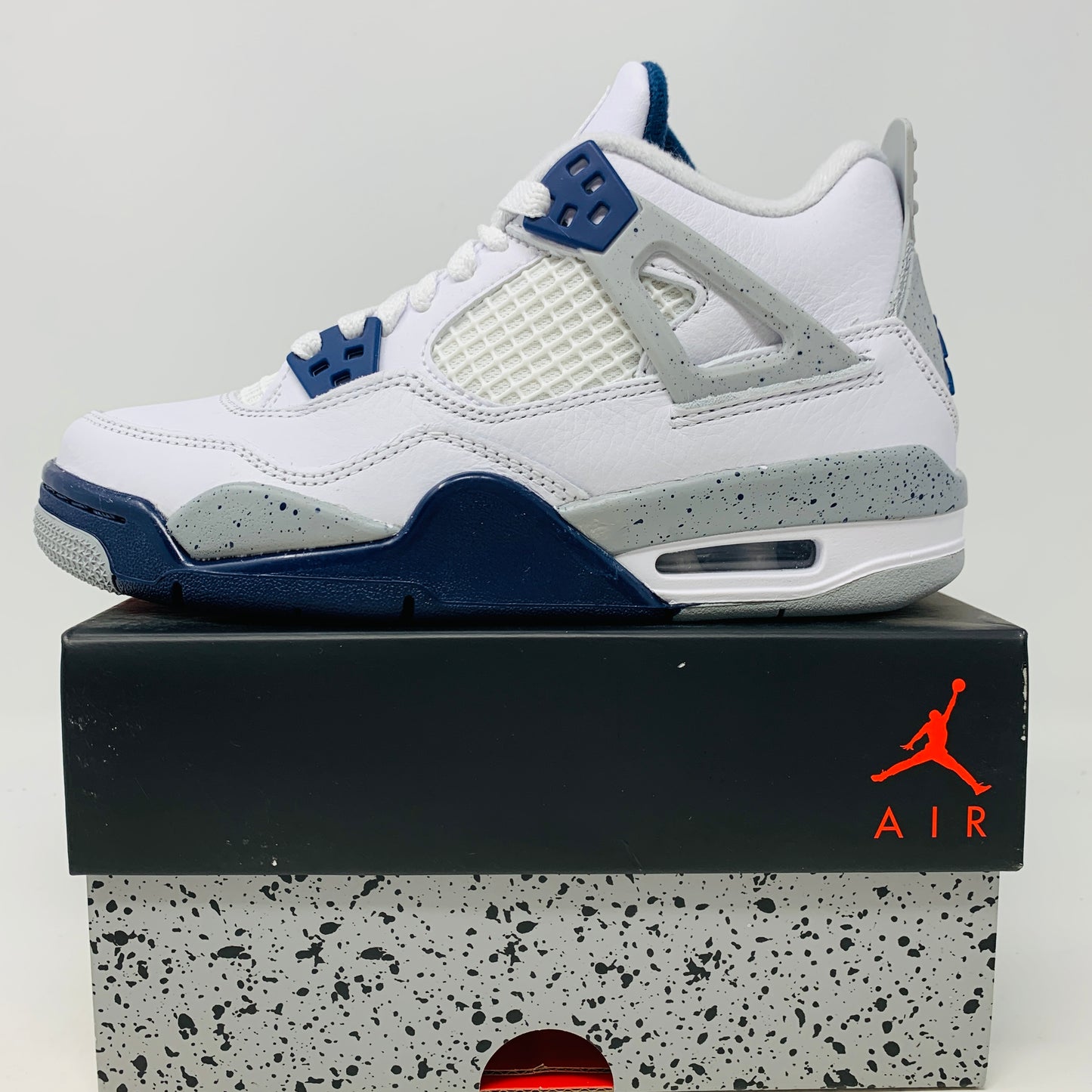 Jordan 4 Midnight Navy GS