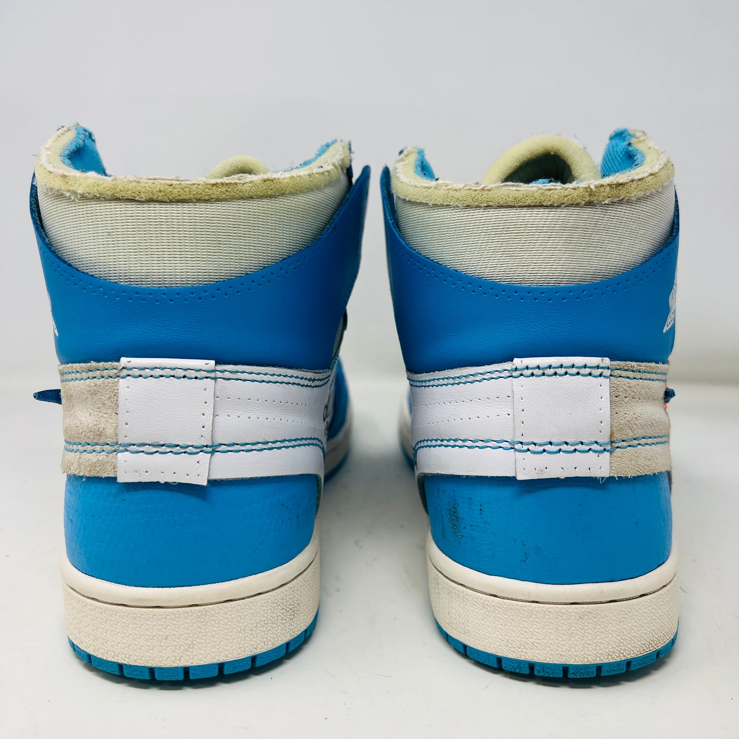 Jordan 1 Retro High Off-White University Blue