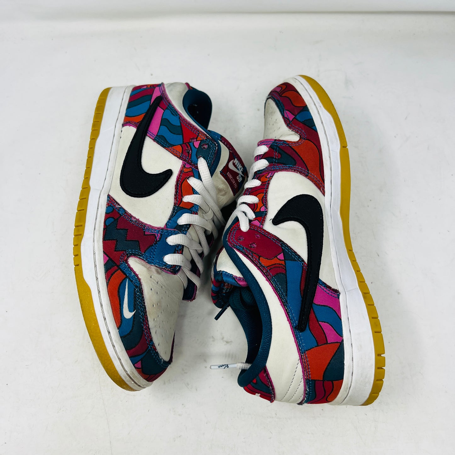 Nike SB Dunk Low Pro Parra Abstract Art (2021)