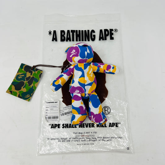 BAPE Lucky Bear Tote LA CAMO