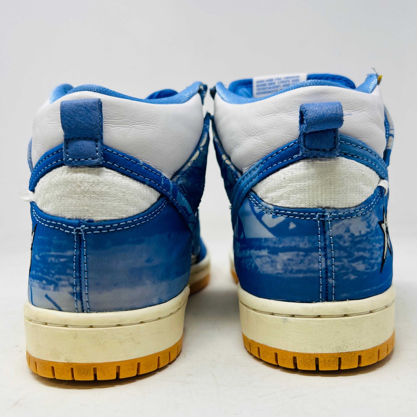 Nike SB Dunk High Carpet Company