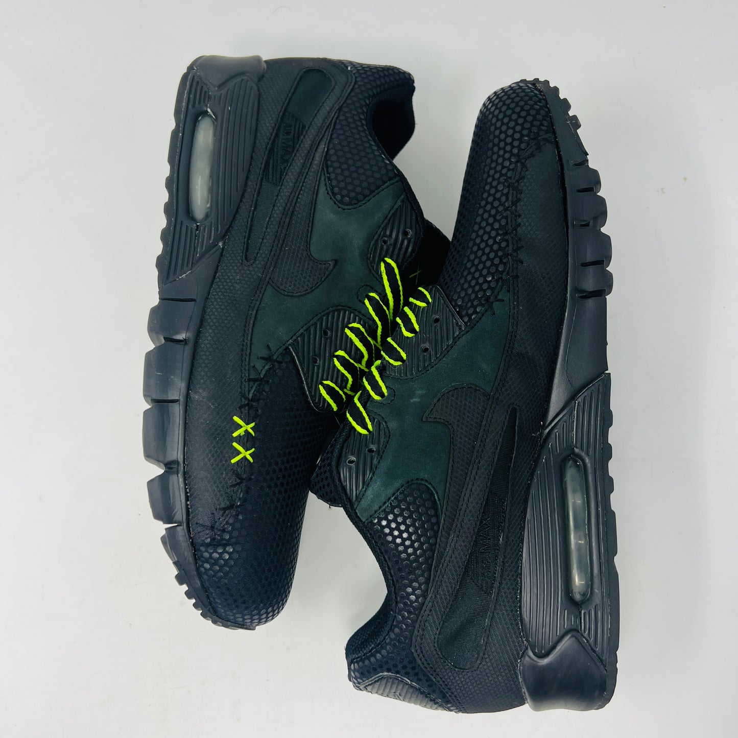 Nike Air Max 90 Kaws Black Volt