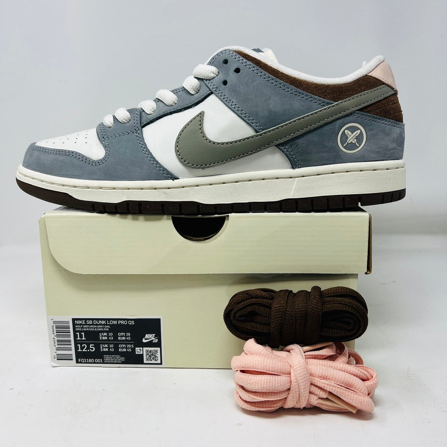 7*様 新品 Yuto Horigome × Nike SB Dunk Low Yuto Horigome Nike SB Dunk Low Asparagus HF8022-300 Info
