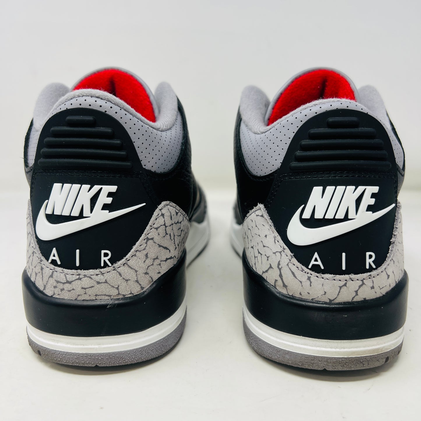Jordan 3 Retro OG Black Cement (2024)