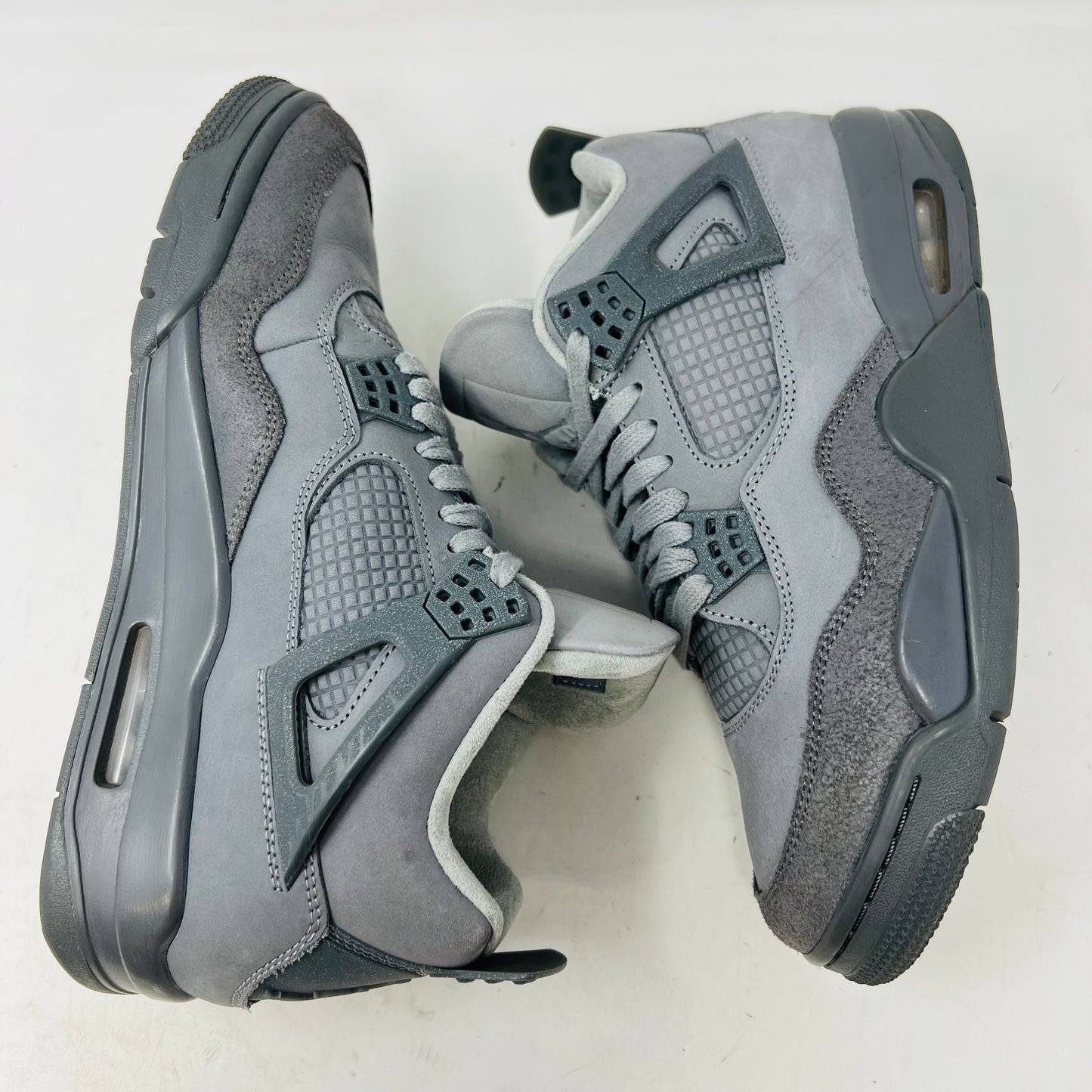 Jordan 4 Retro SE Paris Olympics Wet Cement