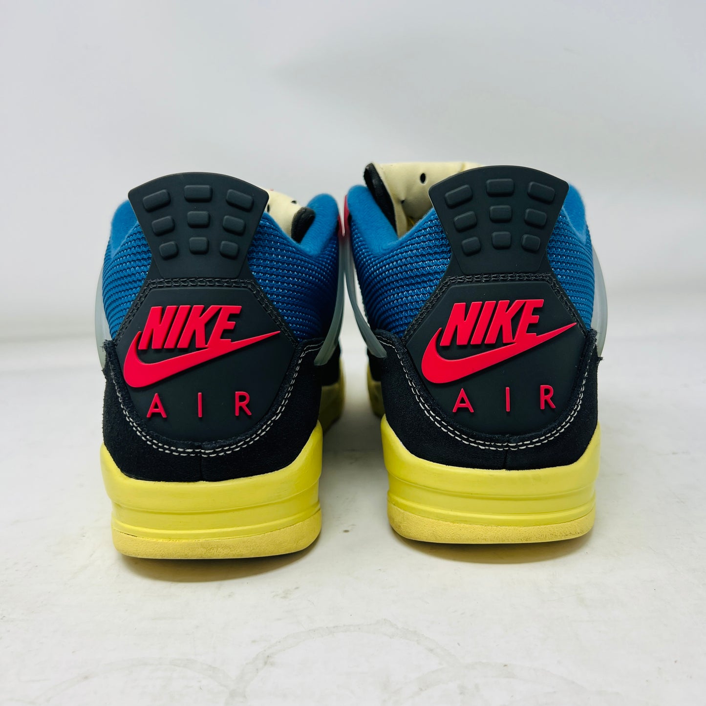 Jordan 4 Retro Union Off Noir
