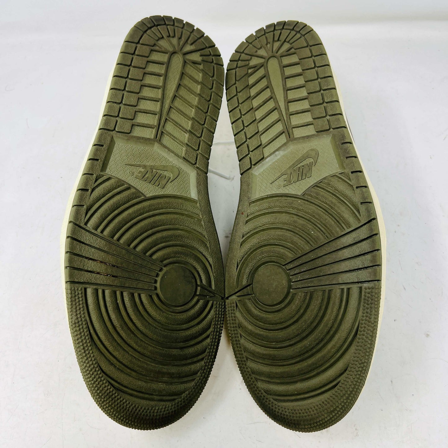 Jordan 1 Retro Low OG SP Travis Scott Olive (Women's)