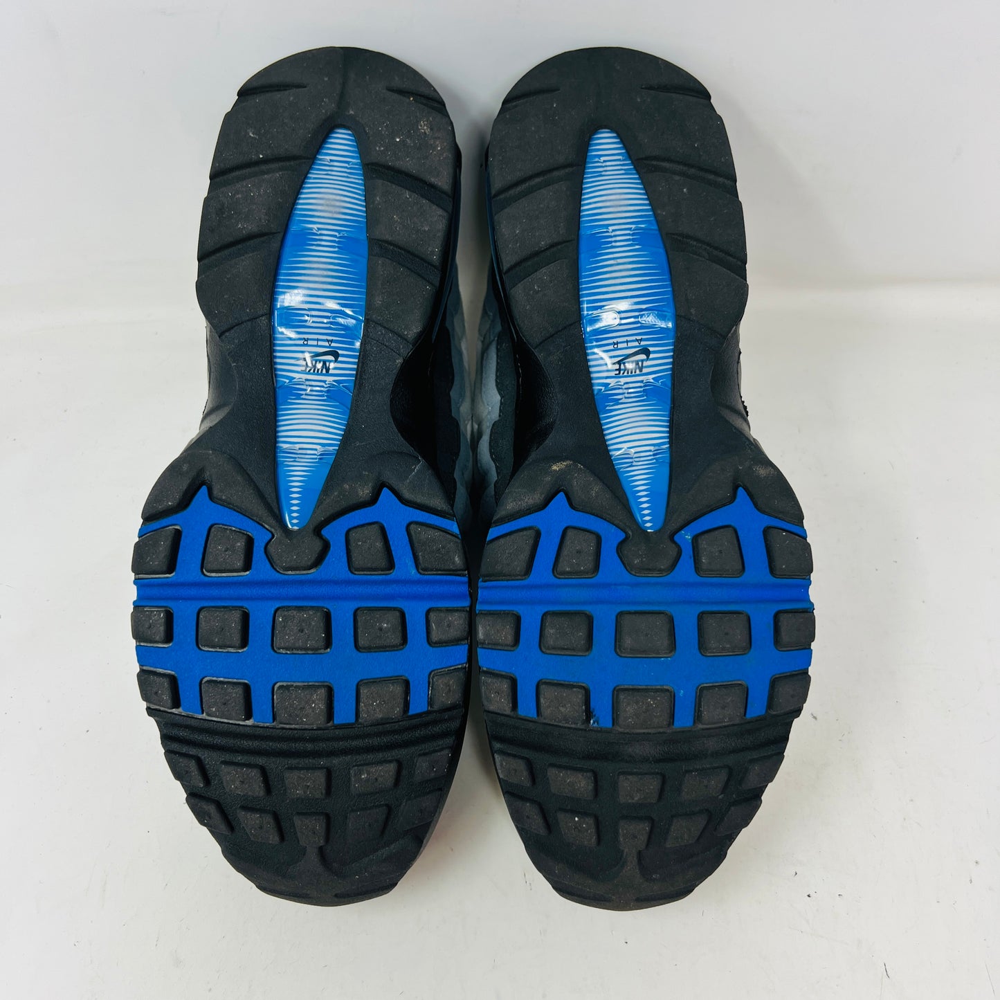 Nike Air Max 95 OG Big Bubble Blue Spark