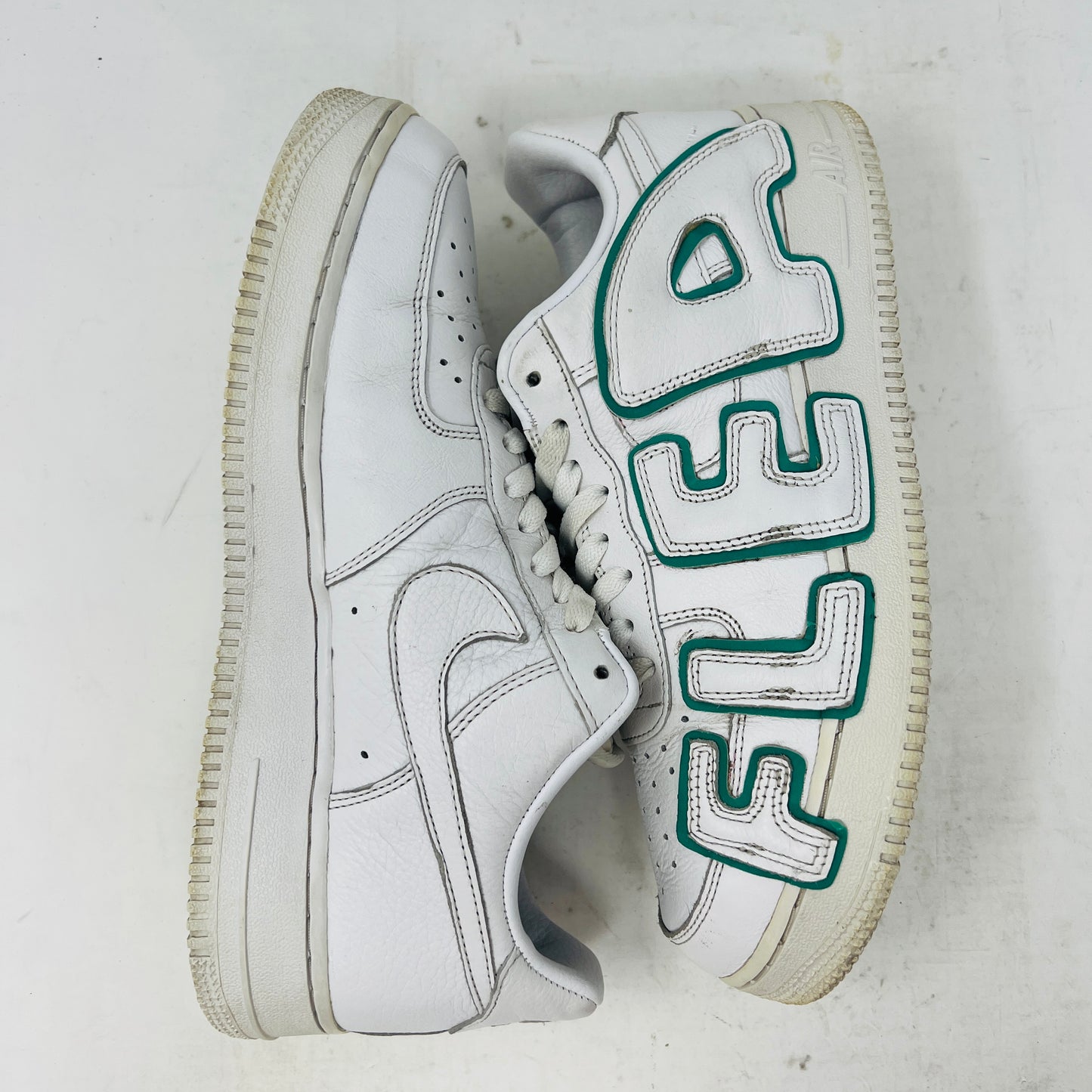 Nike Air Force 1 Low CPFM By You Orange Green