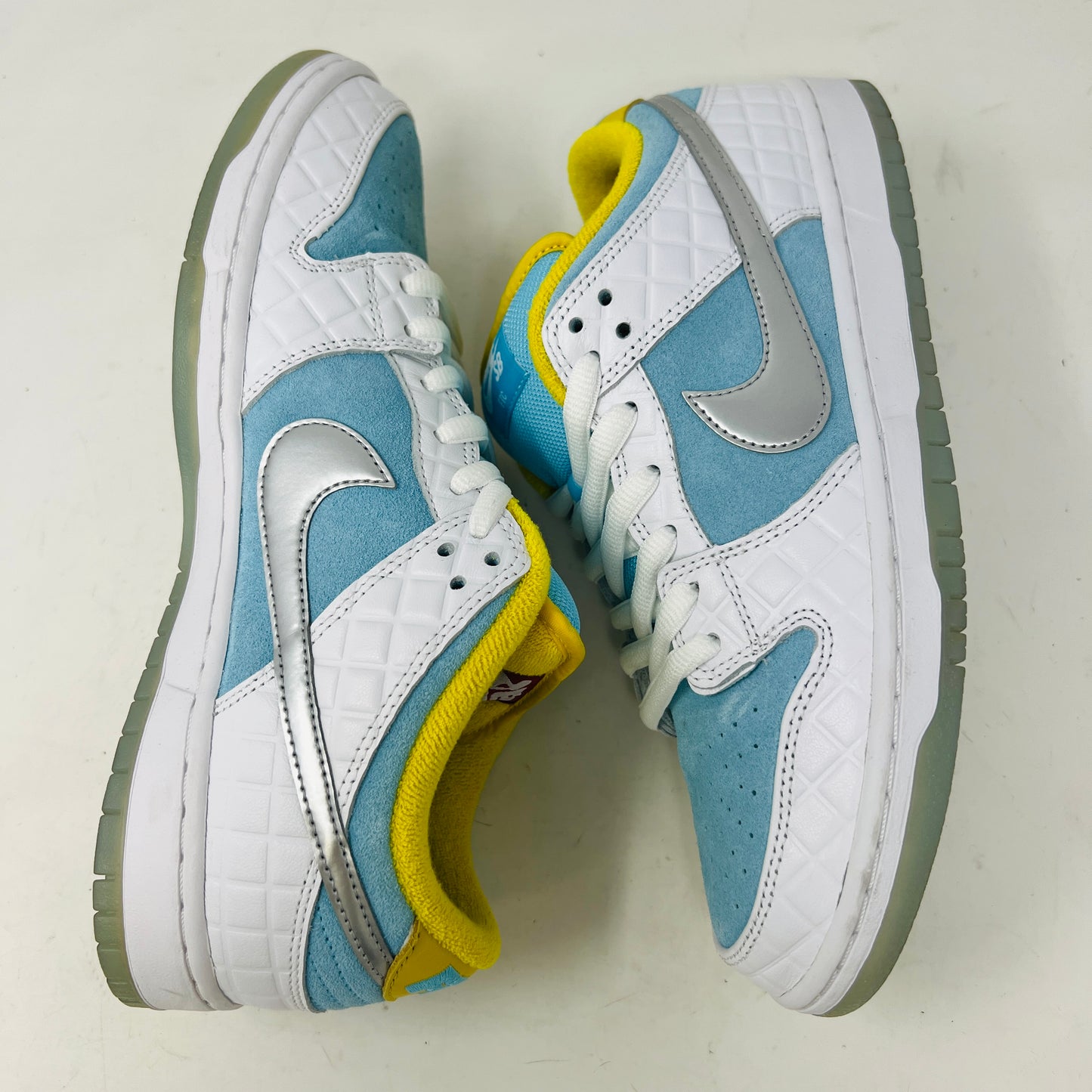 Nike SB Dunk Low FTC Lagoon Pulse