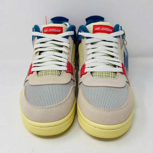 Jordan 4 Union Guava