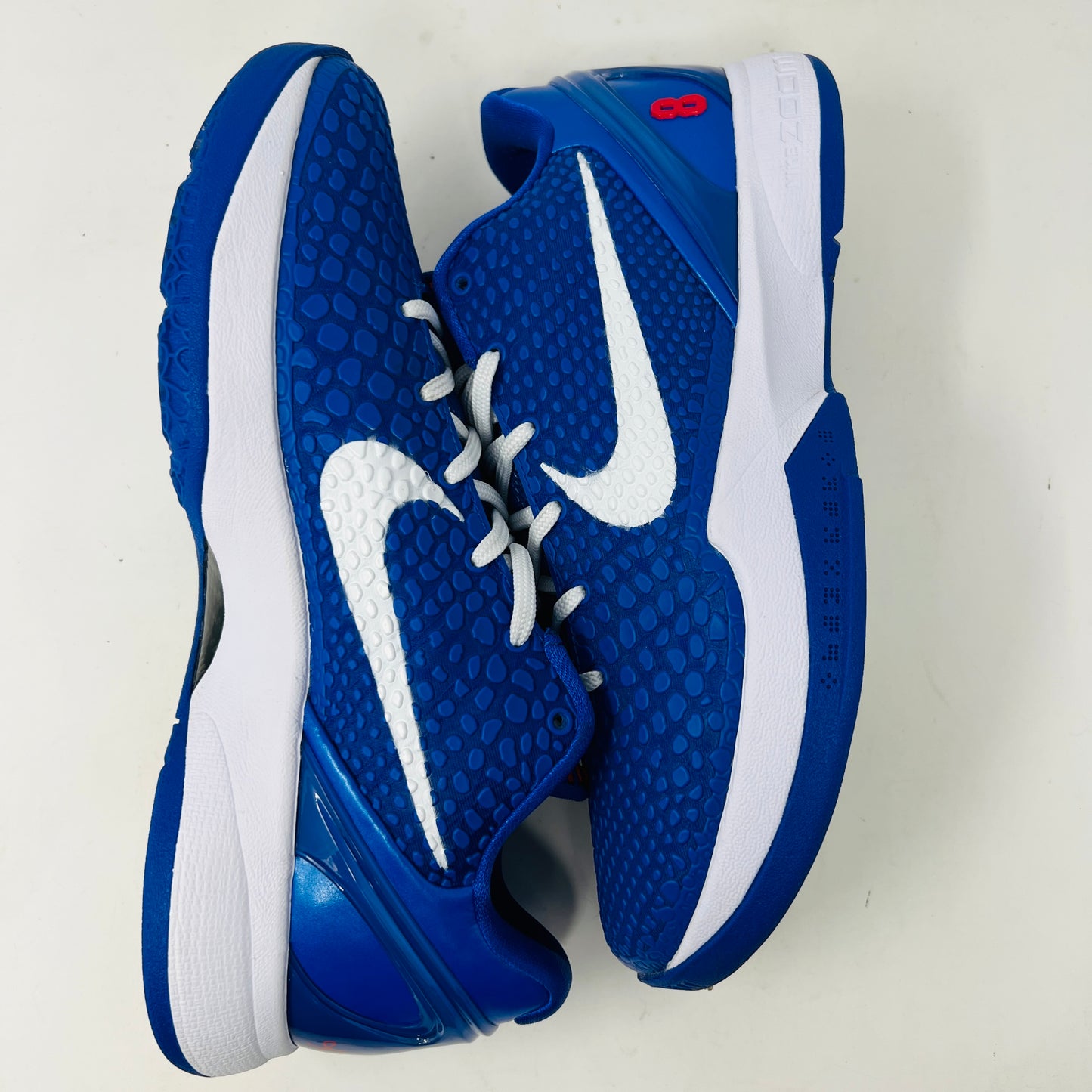 Nike Kobe 6 Protro Dodgers