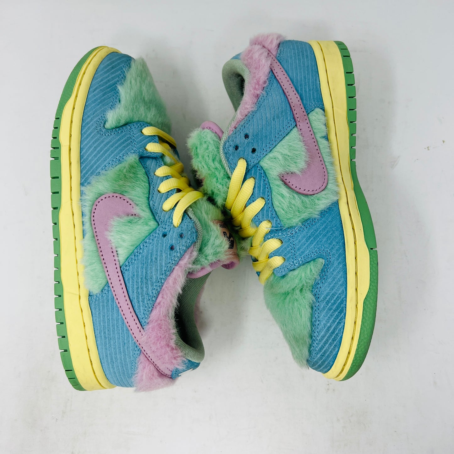 Nike SB Dunk Low Verdy Visty