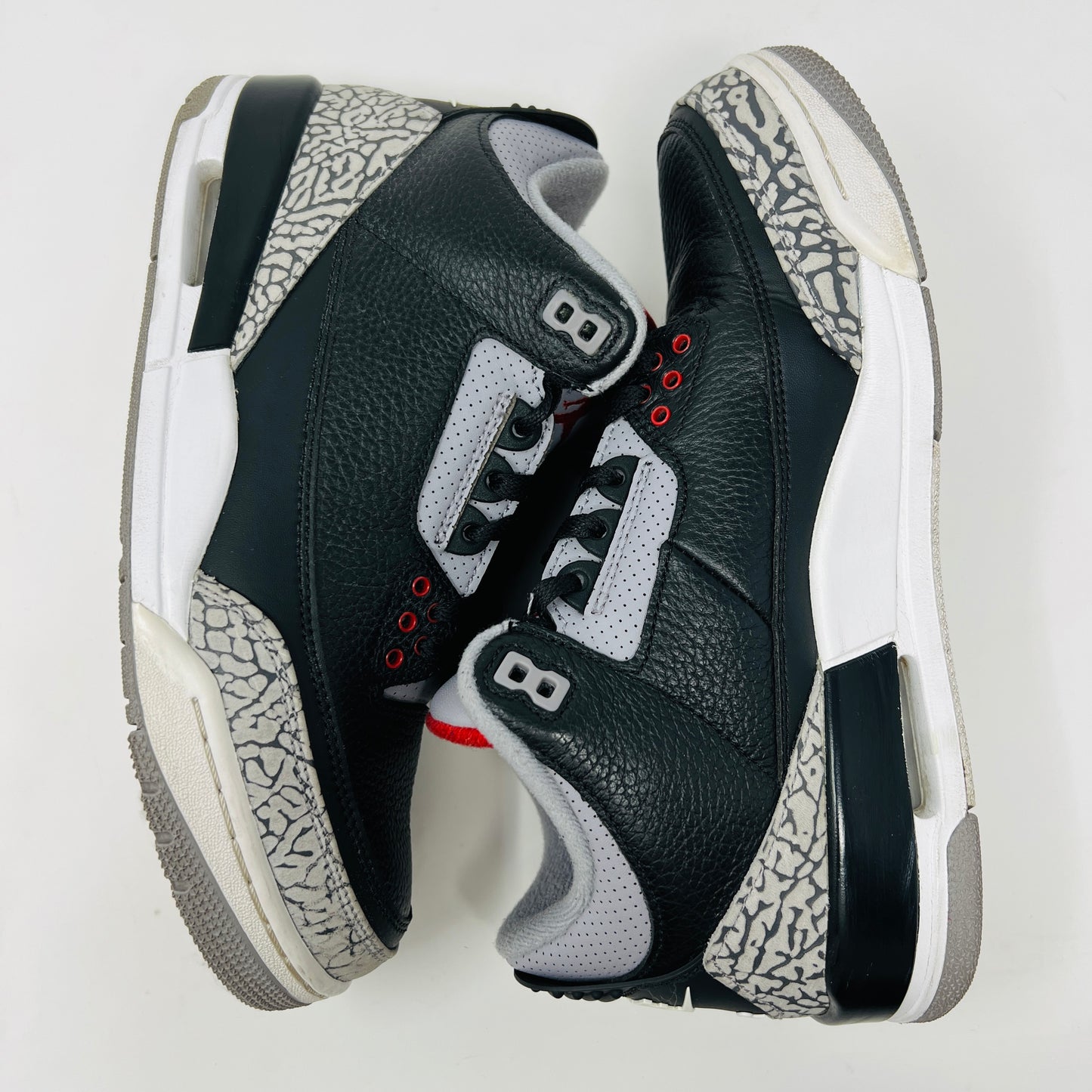 Jordan 3 Retro Black Cement (2018)