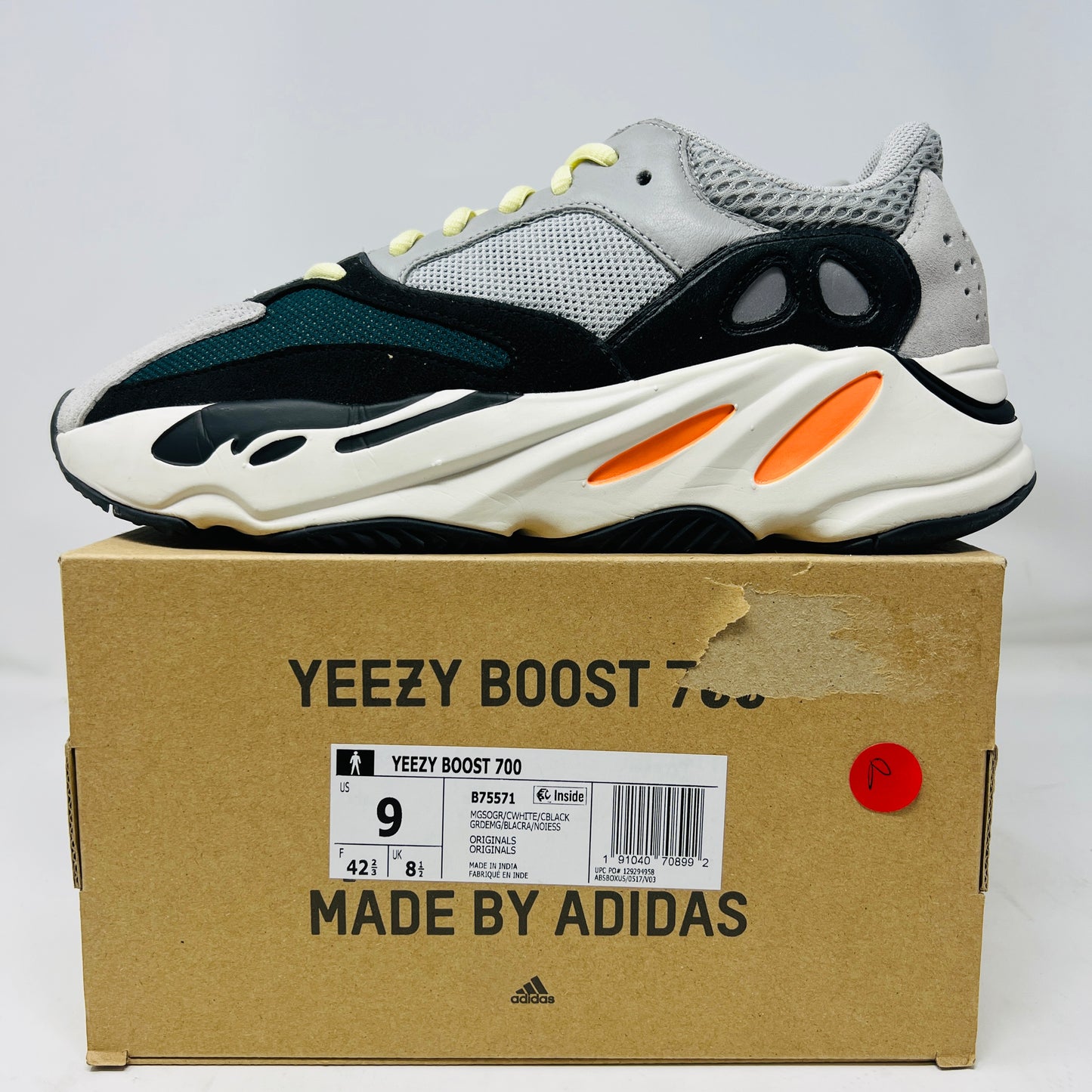adidas Yeezy Boost 700 Wave Runner