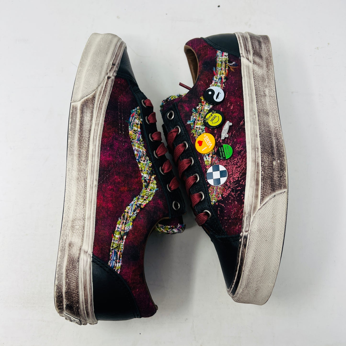 Vans Old Skool 36 LX Souvenir Burgundy