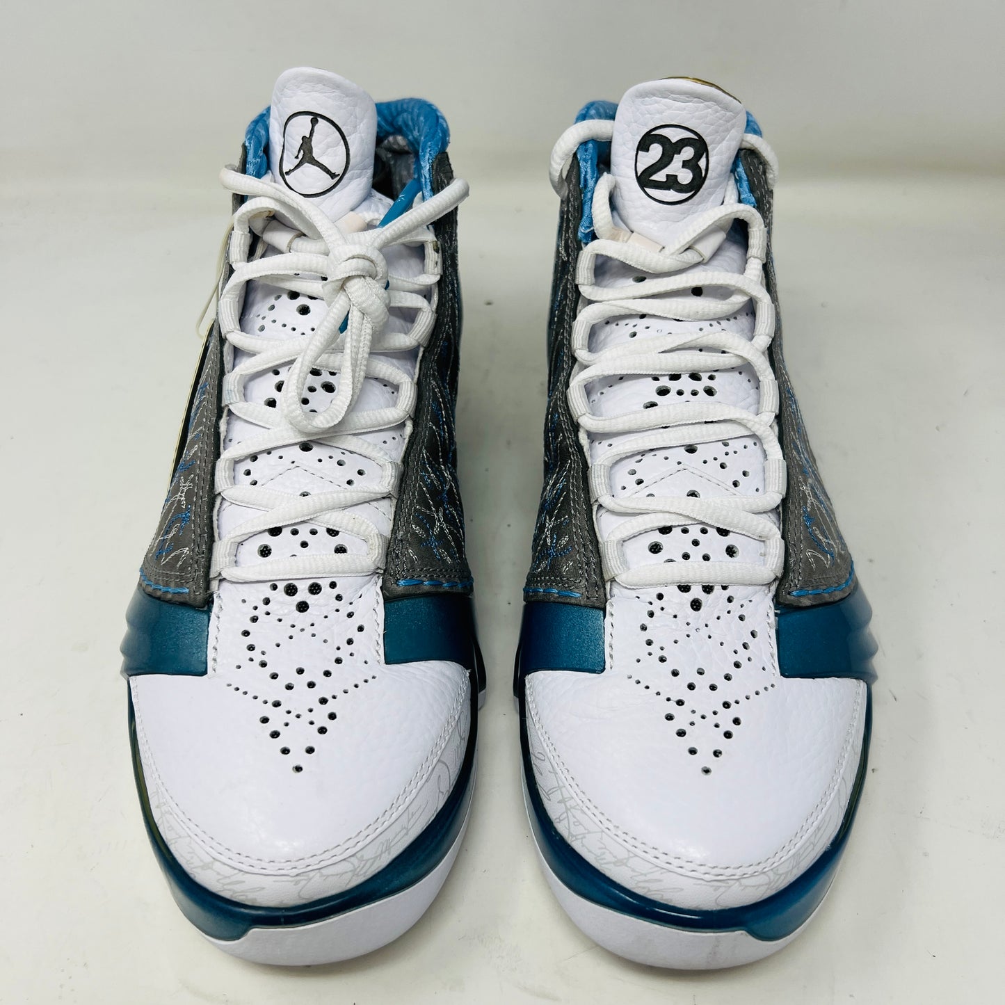 Jordan 23 Titanium