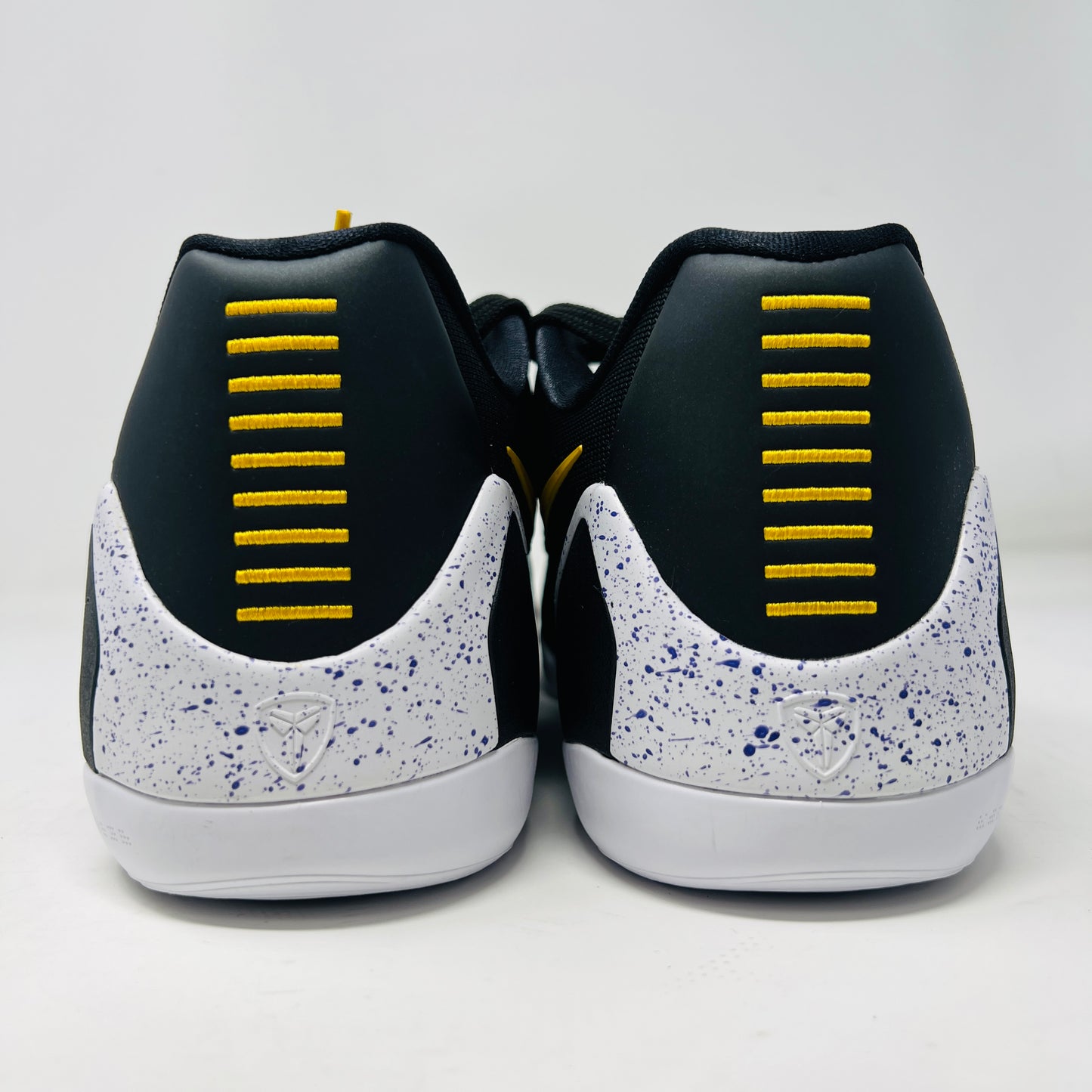 Nike Kobe 9 EM Low Protro TB Black University Gold