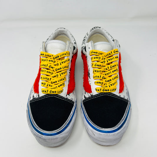 Vans OG Old Skool LX Gallery Dept. Good Luck