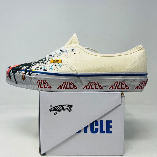 Vans Authentic Reissue 44 Gallery Dept. Art That Kills