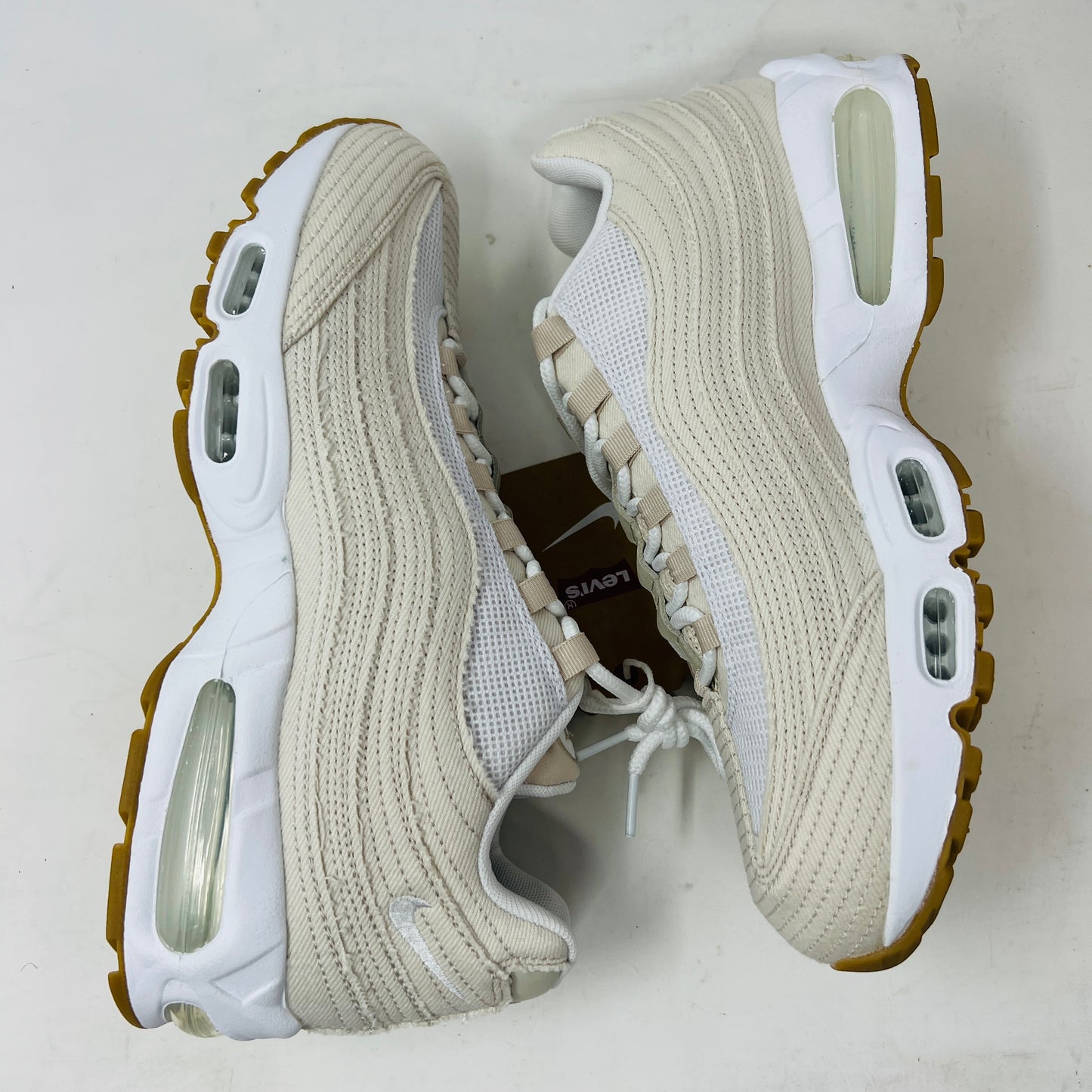 Nike Air Max 95 OG Levis Light Orewood Brown