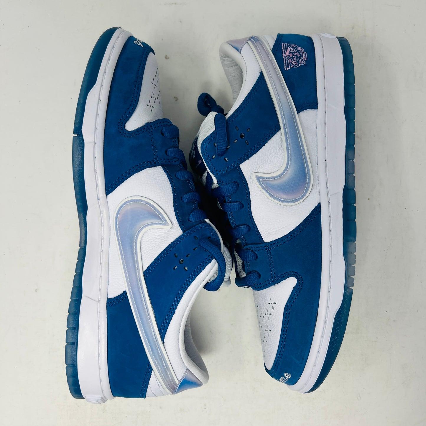 Nike SB Dunk Low Born X Raised One Block At A Time