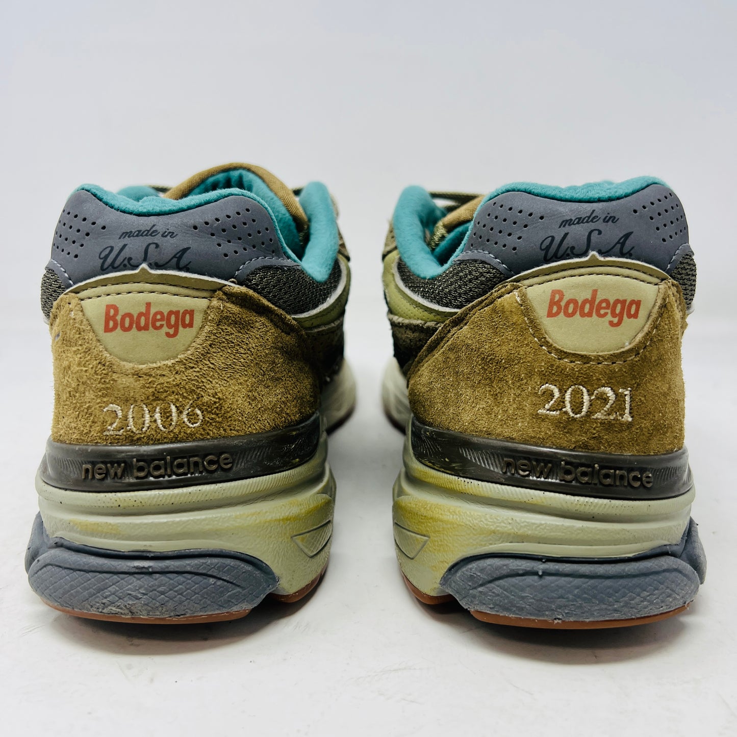 New Balance 990v3 MiUSA Bodega Here To Stay
