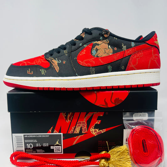Jordan 1 Low OG Chinese New Year
