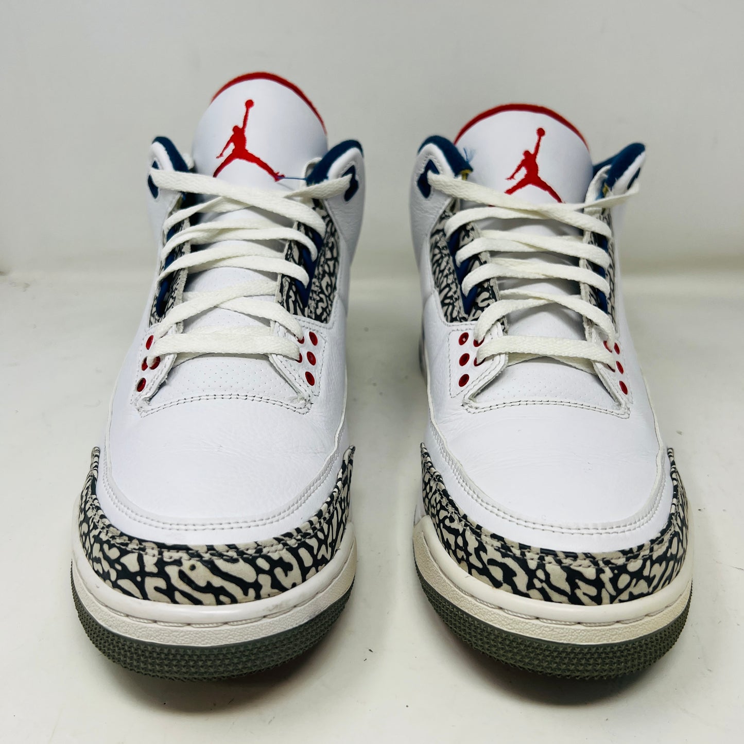Jordan 3 Retro True Blue (2016)