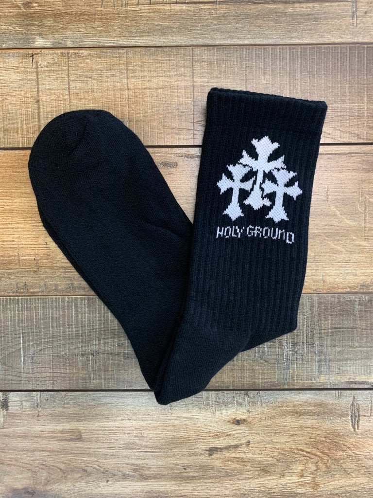HG Paradise Crew Socks