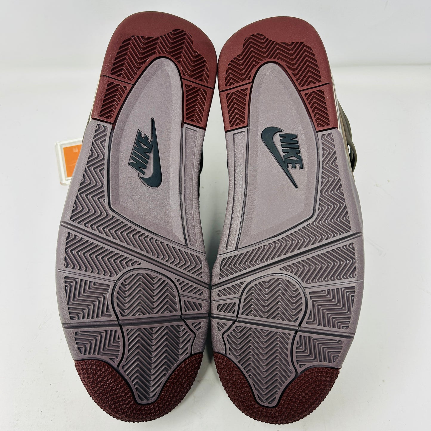 Jordan 4 Retro SP A Ma Maniére Dark Mocha