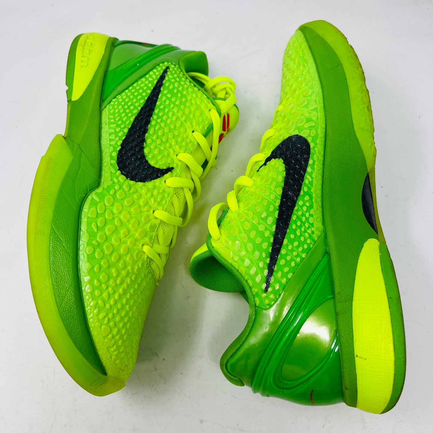 Nike Kobe 6 Protro Grinch