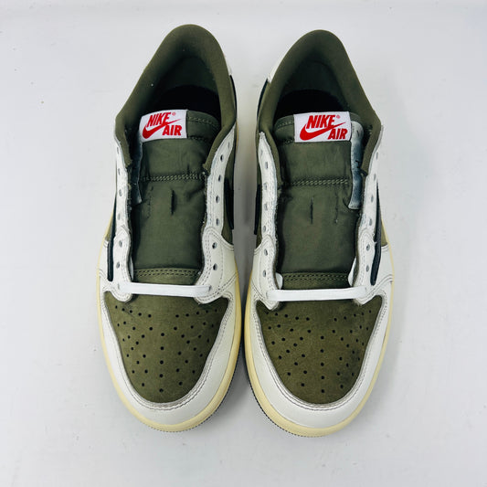 Jordan 1 Retro Low OG SP Travis Scott Medium Olive