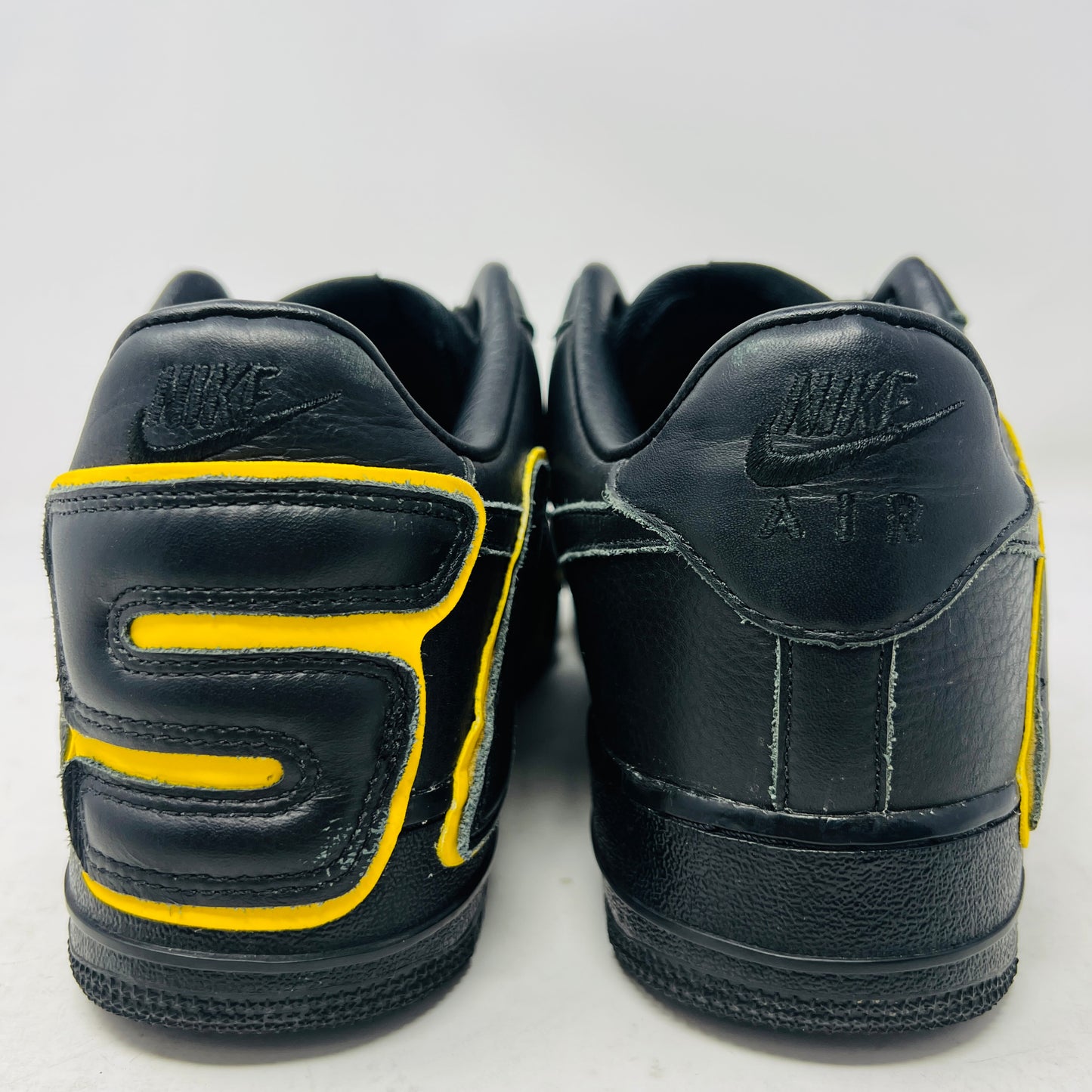 Nike Air Force 1 CPFM Black Yellow