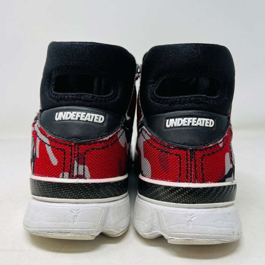 Nike Kobe 1 Protro Undefeated Red Camo (Santa Monica)