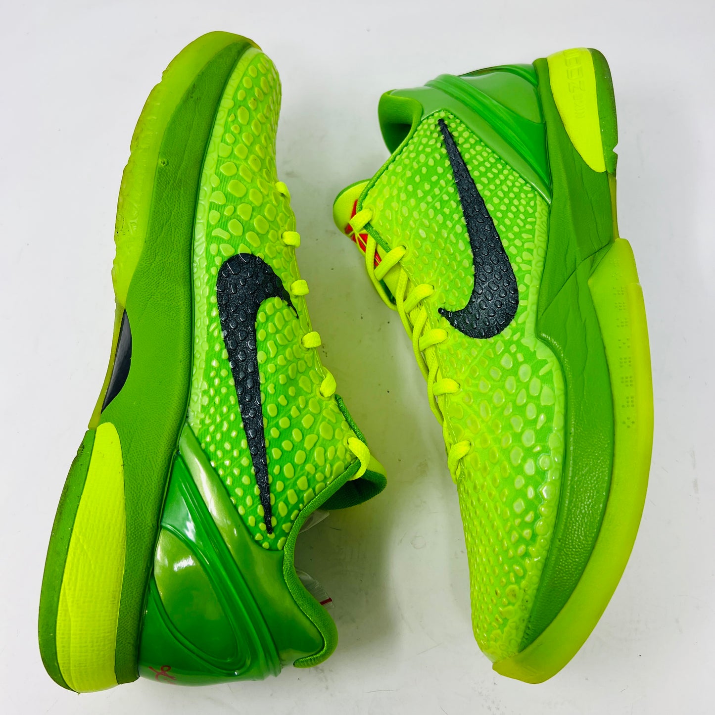 Nike Kobe 6 Protro Grinch