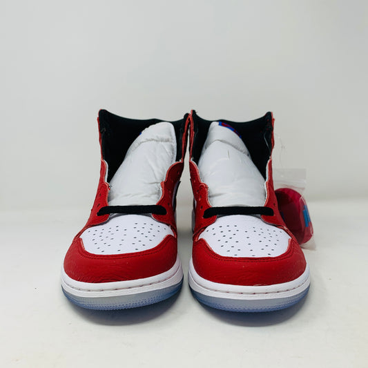 Jordan 1 Spiderman Origin Story